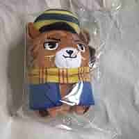 Amazon.co.jp: どうぶつフォーゼ マスコット ぬいぐるみ 杉元